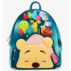 Loungefly Disney Winnie the Pooh‎ Heffalump Dreams Mini Backpack
